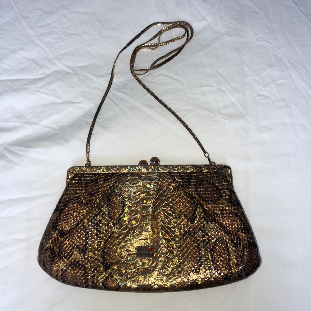 Moschino Clutch